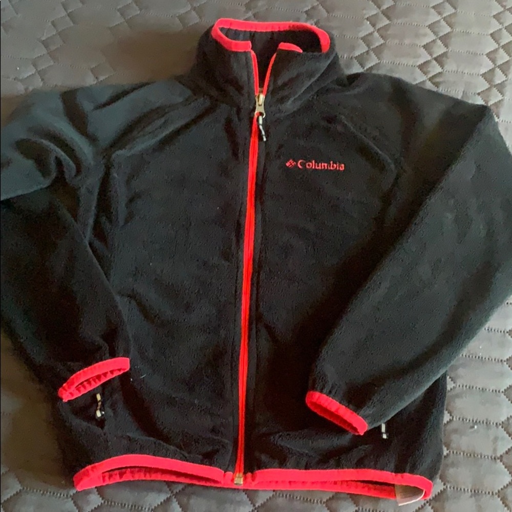 Columbia Sportswear Fleece Jacket - S